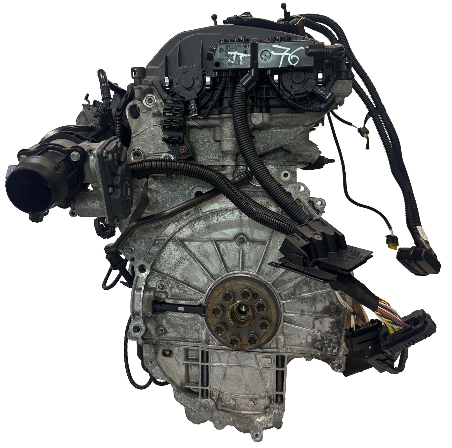 Moteur Mini One F55 F56 F57 1.2L – B38A12A-B38/11002455306 – 2016 - Express Parts