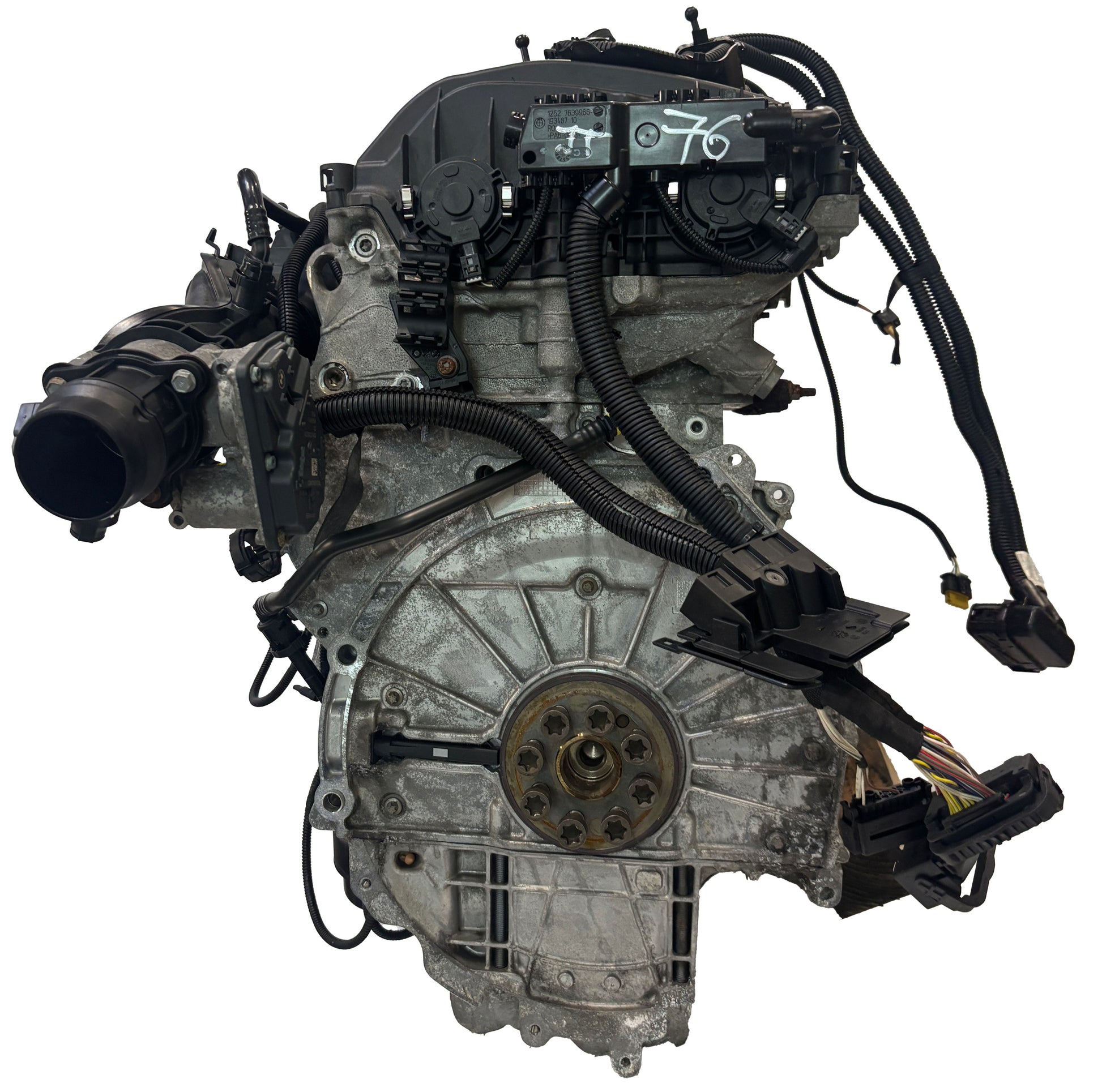 Moteur Mini One F55 F56 F57 1.2L – B38A12A-B38/11002455306 – 2016 - Express Parts