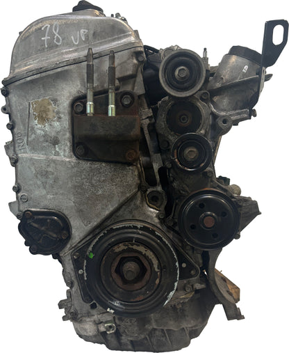 Moteur d'occasion Honda Civic VIII 2.2L – N22A2/10002-RSR-E03-10003-SR-E10 – 2008