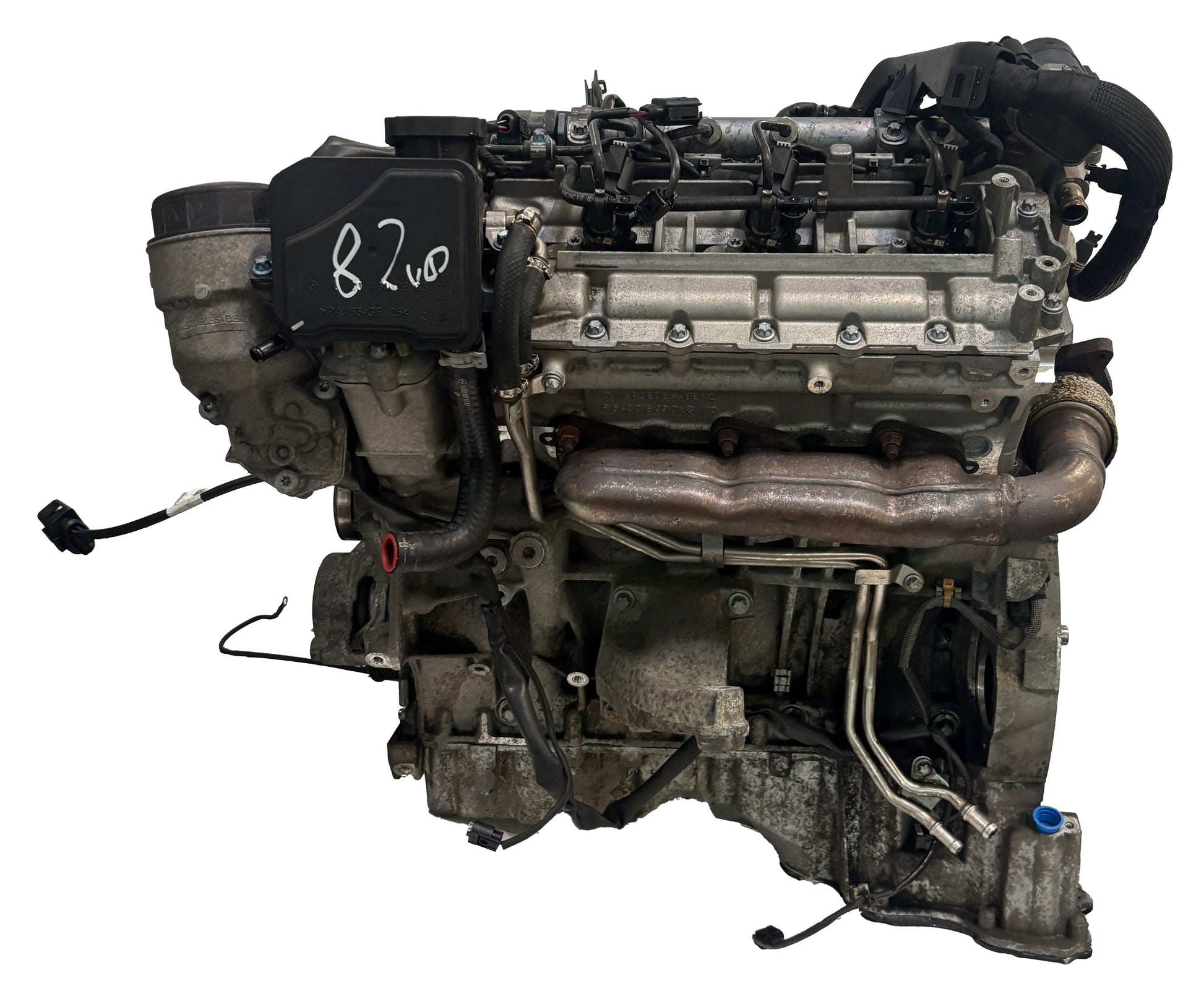 Moteur Mercedes-Benz C219 3.0L – OM642.920-OM642-642.920/A6420106500 – 2006 - Express Parts