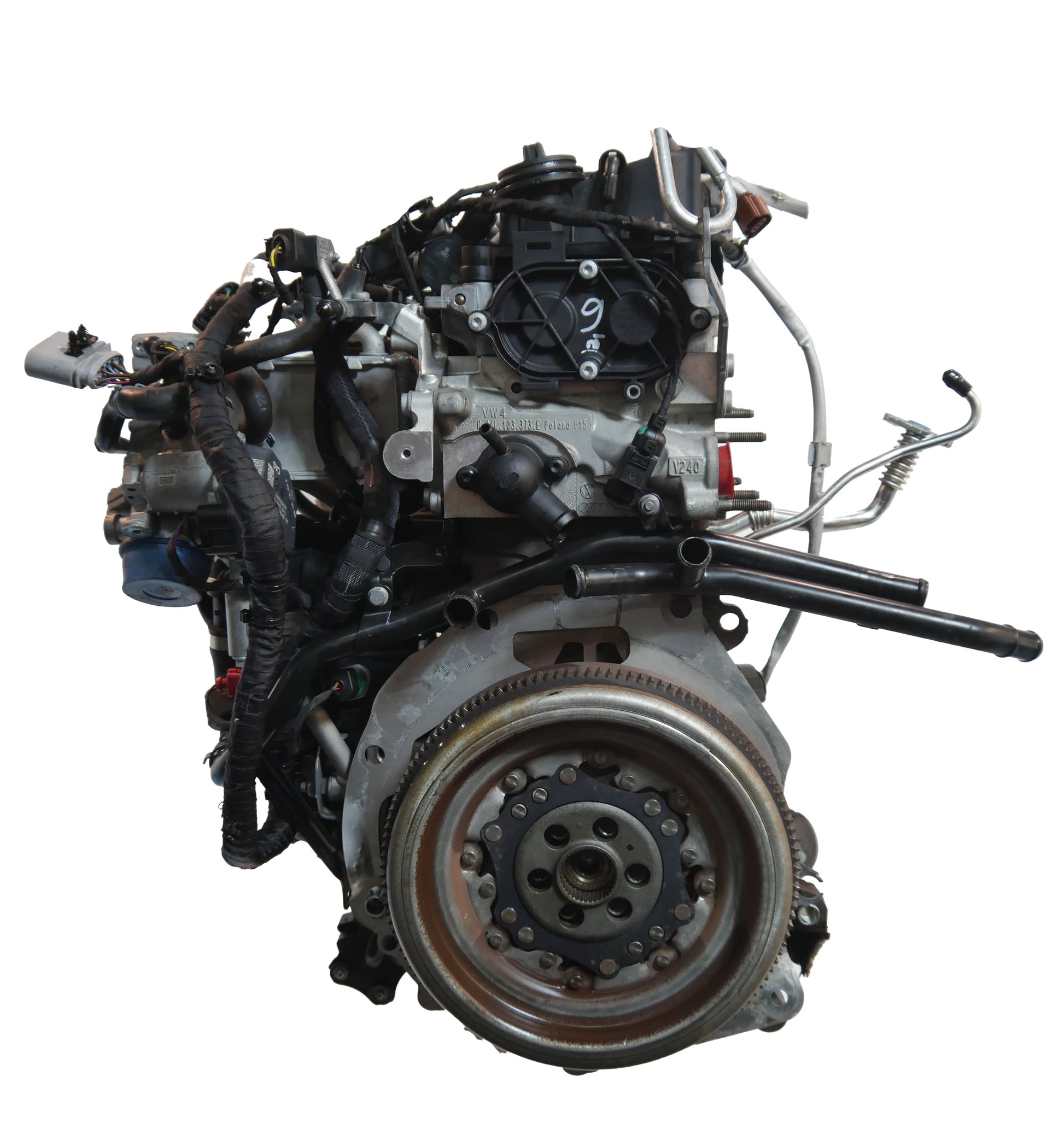 Moteur VW Seat Golf Leon 2.0L – CKFC-CKF/04L100031C-04L100033J – 2013 - Express Parts