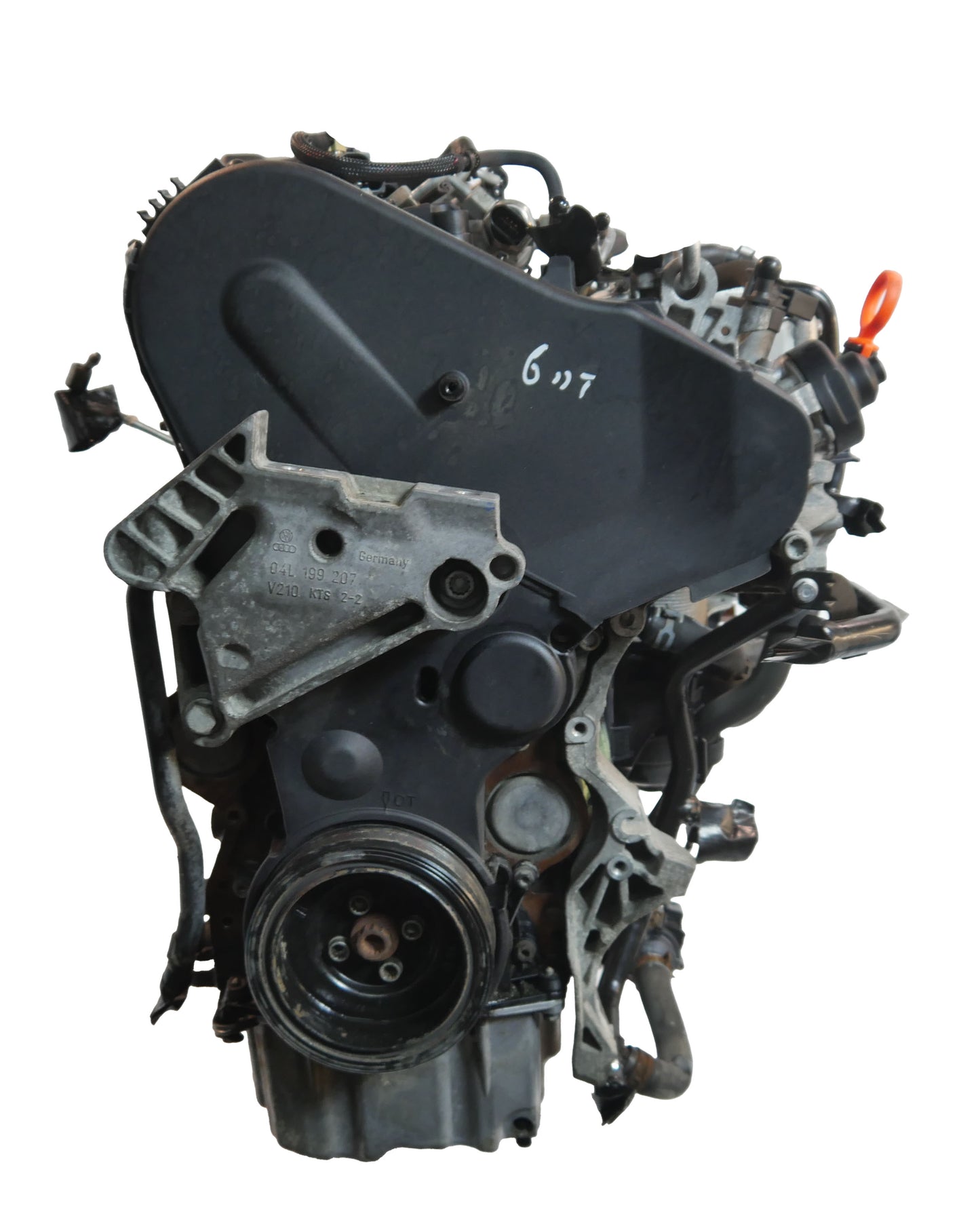 Moteur VW Audi A3 Leon Golf Passat 2.0L – CRBC-CRB/04L100090A-04L100090AX – 2013 - Express Parts