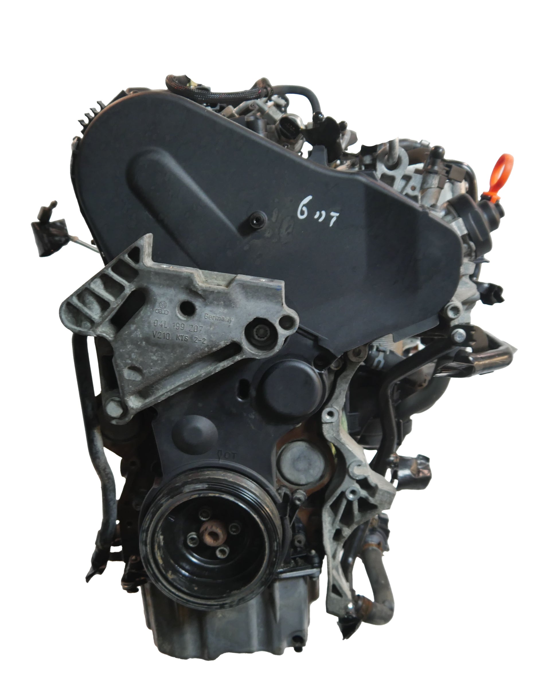 Moteur VW Audi A3 Leon Golf Passat 2.0L – CRBC-CRB/04L100090A-04L100090AX – 2013 - Express Parts