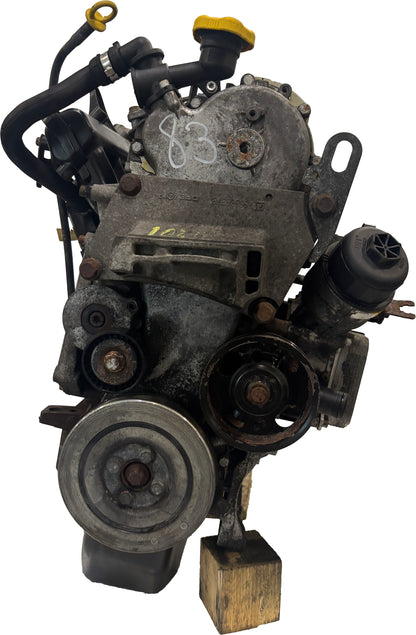 Moteur Opel Corsa Meriva 1.3L – A13DTE-LSF/55574285-95507942 – 2011 - Express Parts
