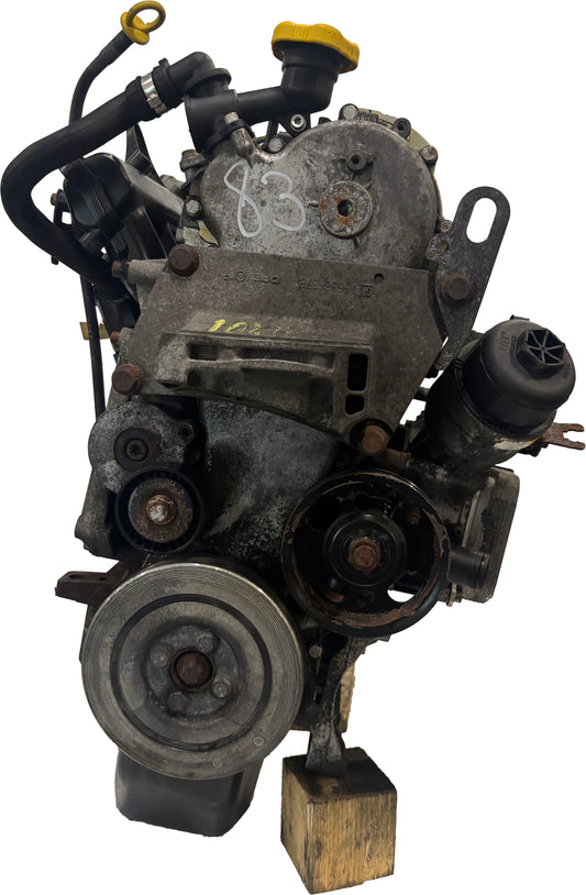 Moteur Opel Corsa Meriva 1.3L – A13DTE-LSF/55574285-95507942 – 2011 - Express Parts