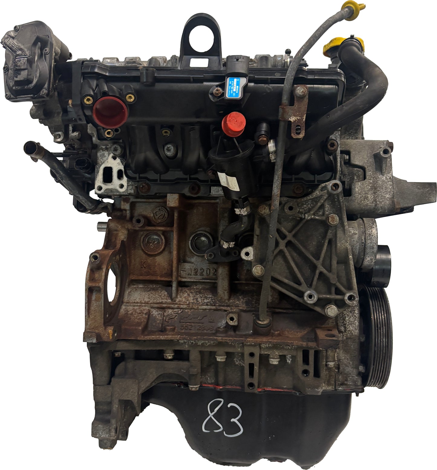 Moteur Opel Corsa Meriva 1.3L – A13DTE-LSF/55574285-95507942 – 2011 - Express Parts