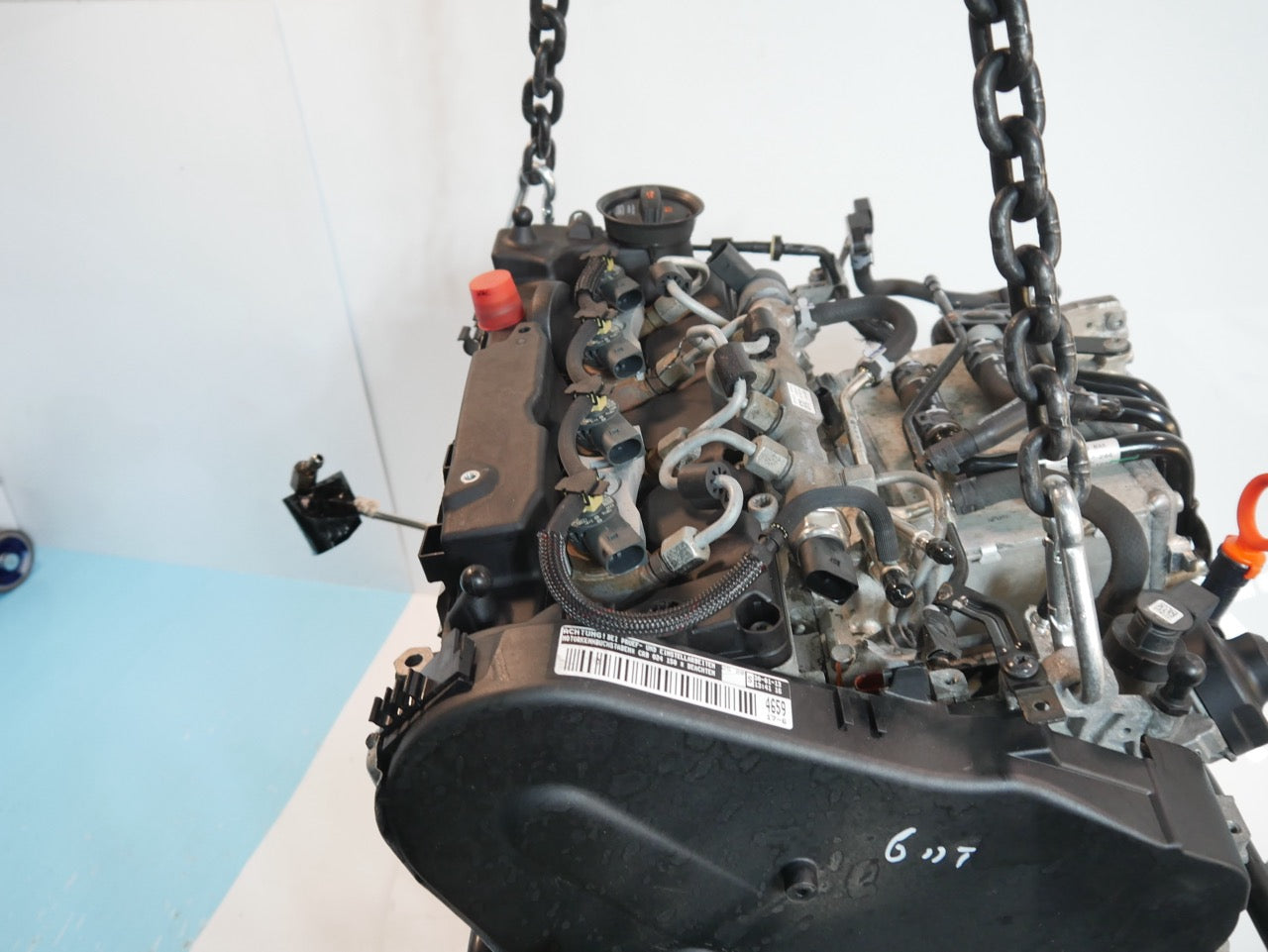 Moteur VW Audi A3 Leon Golf Passat 2.0L – CRBC-CRB/04L100090A-04L100090AX – 2013 - Express Parts