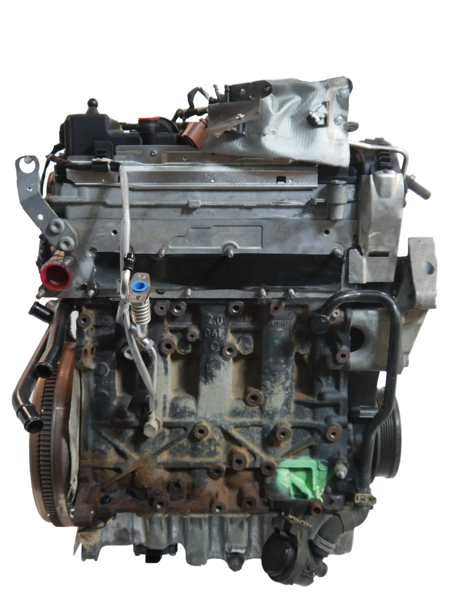 Moteur VW Seat Golf Leon 2.0L – CKFC-CKF/04L100031C-04L100033J – 2013 - Express Parts