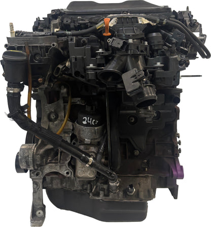 Moteur Peugeot Citroën Jumpy II Expert 2.0L – DW10CE-AHY-RH02/0135QP-0139VY – 2014 - Express Parts