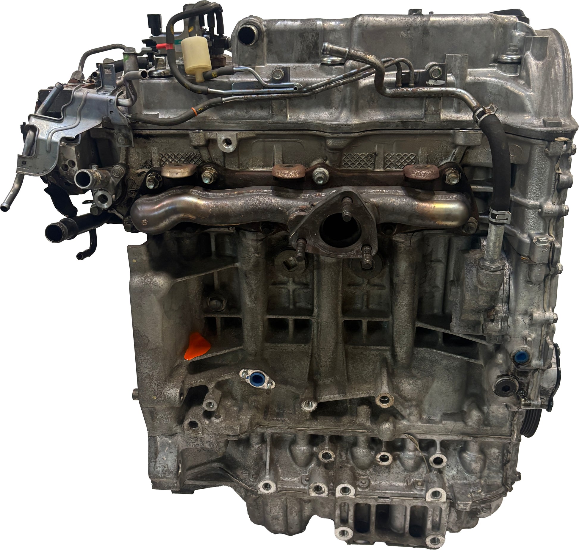 Moteur Honda Civic VIII 2.2L – N22A2/10002-RSR-E03-10003-SR-E10 – 2008 - Express Parts