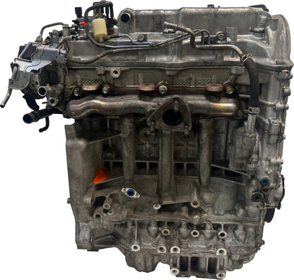 Moteur Honda Civic VIII 2.2L – N22A2/10002-RSR-E03-10003-SR-E10 – 2008 - Express Parts