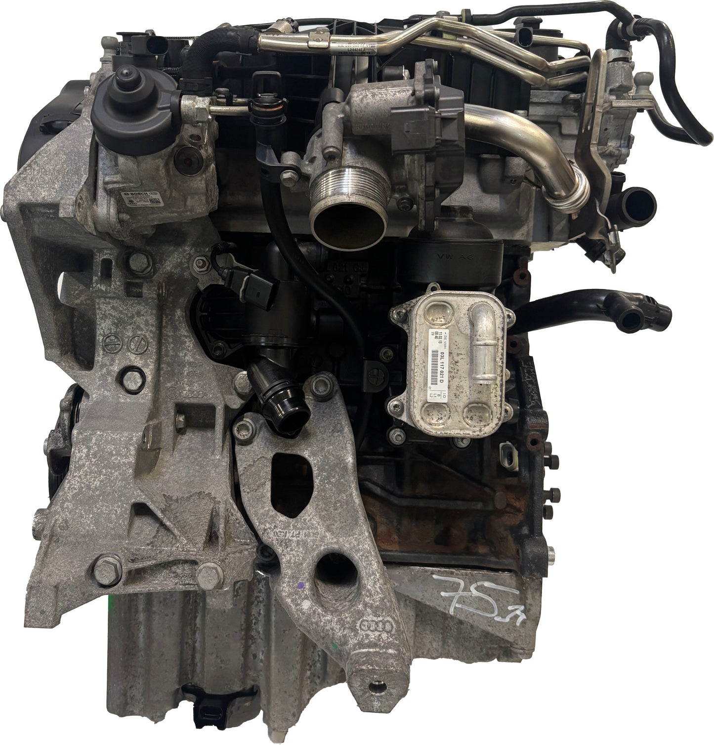 Moteur Audi A4 B8 A5 A6 C7 Q5 2.0L – CGLD-CGL/03L100035M – 2013 - Express Parts