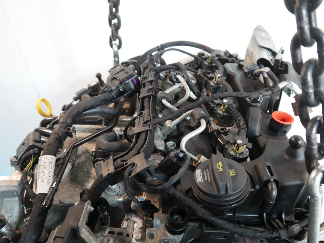 Moteur VW Seat Golf Leon 2.0L – CKFC-CKF/04L100031C-04L100033J – 2013 - Express Parts