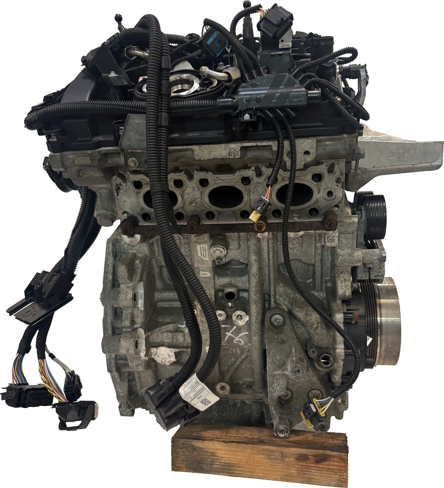 Moteur Mini One F55 F56 F57 1.2L – B38A12A-B38/11002455306 – 2016 - Express Parts