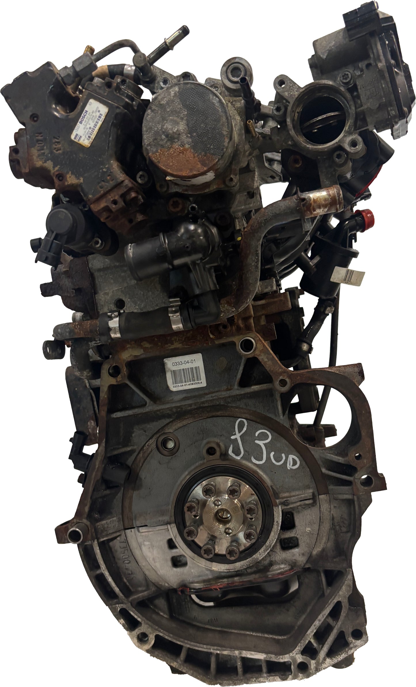 Moteur Opel Corsa Meriva 1.3L – A13DTE-LSF/55574285-95507942 – 2011 - Express Parts