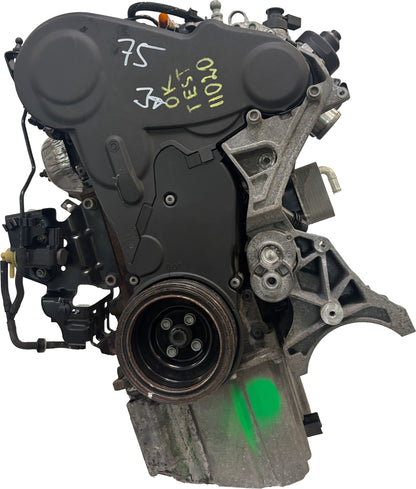 Moteur Audi A4 B8 A5 A6 C7 Q5 2.0L – CGLD-CGL/03L100035M – 2013 - Express Parts