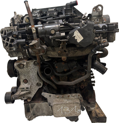 Moteur d'occasion Mercedes-Benz Vito 1.6L – R9MA502-OM622.951-OM622-622.951/A6220102200 – 2015