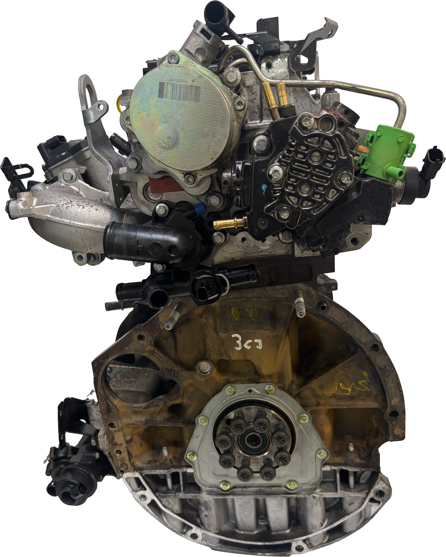 Moteur d'occasion Opel Nissan Renault 2.0L – M9R692-M9R-LHL/93865875-95514268 – 2013