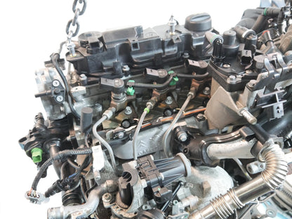 Moteur d'occasion avec 1.6L – 9HD-DV6C-9H05/0135TQ-0139XK – 2008