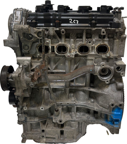 Moteur d'occasion Nissan X-Trail 2.5L – QR25DE-QR25 – 2010