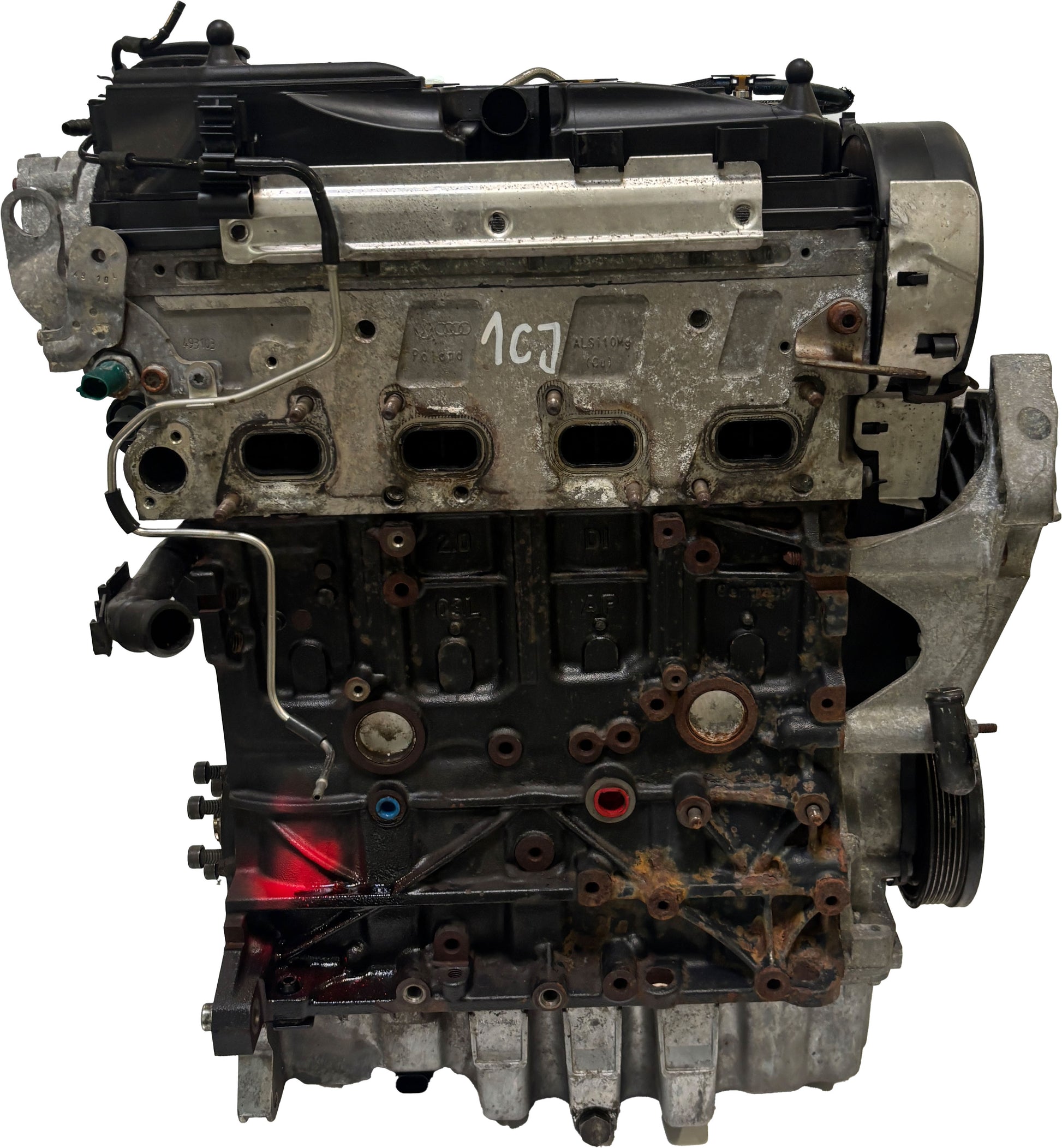 Moteur d'occasion Seat Skoda VW Altea Yeti Scirocco 2.0L – CFHC-CFH/03L100091B – 2011