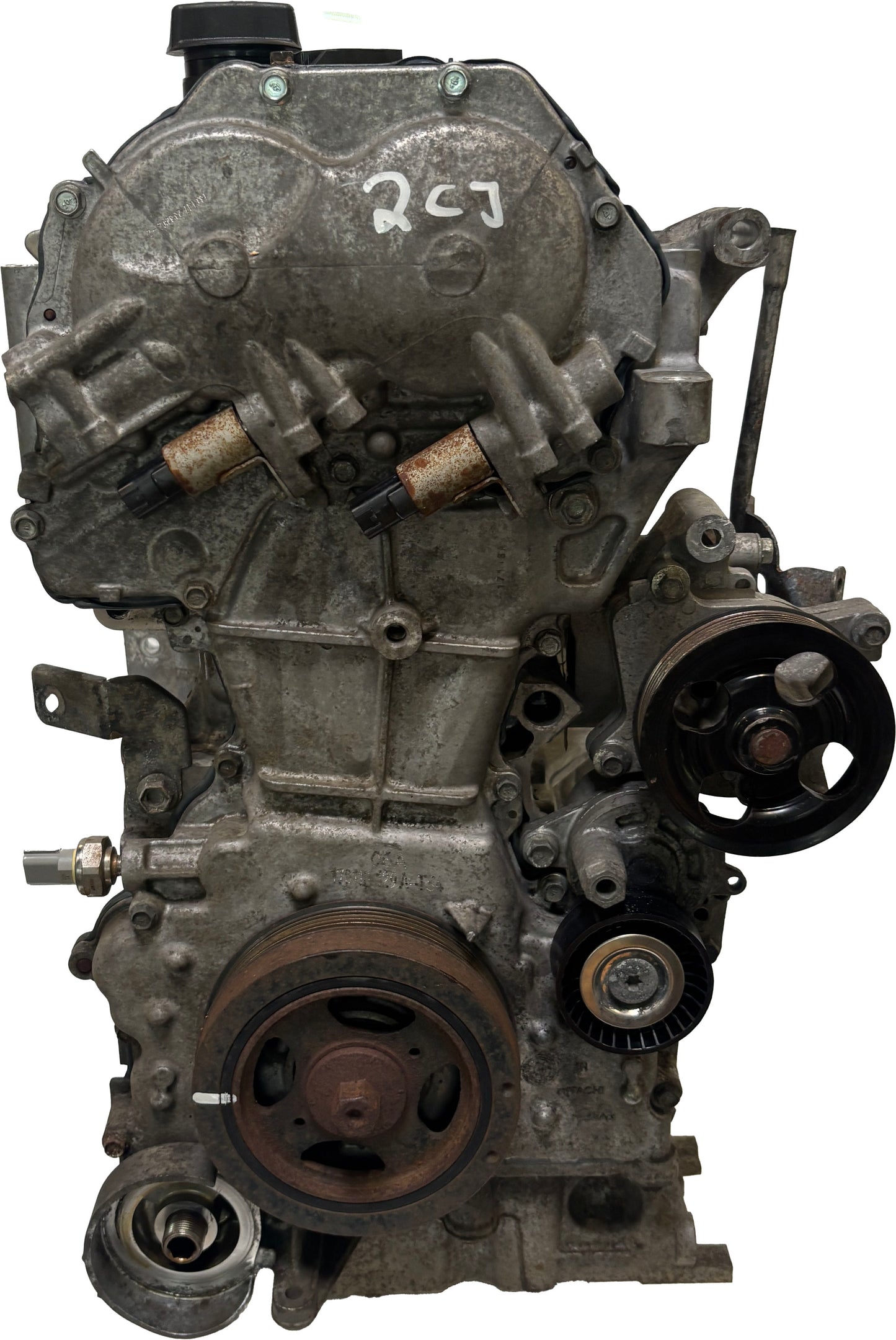 Moteur Nissan X-Trail 2.5L – QR25DE-QR25 – 2010 - Express Parts