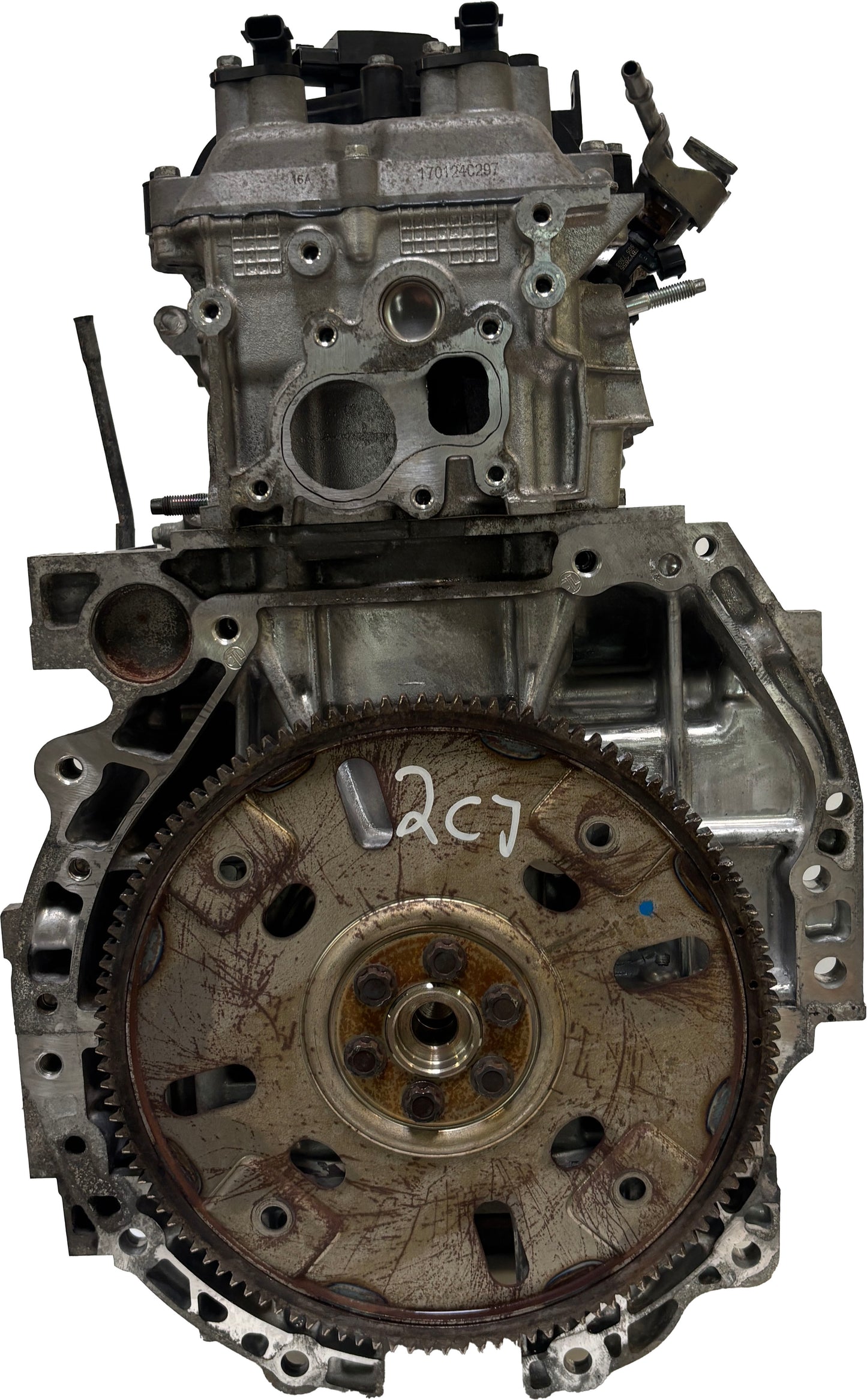 Moteur Nissan X-Trail 2.5L – QR25DE-QR25 – 2010 - Express Parts