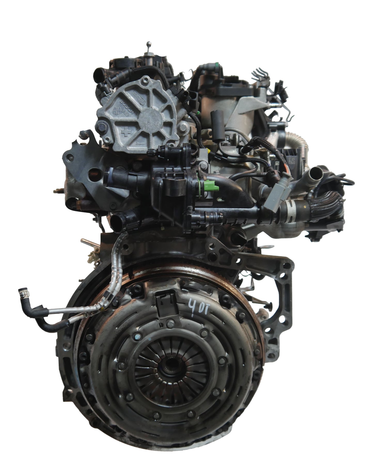 Moteur avec 1.6L – 9HD-DV6C-9H05/0135TQ-0139XK – 2008 - Express Parts