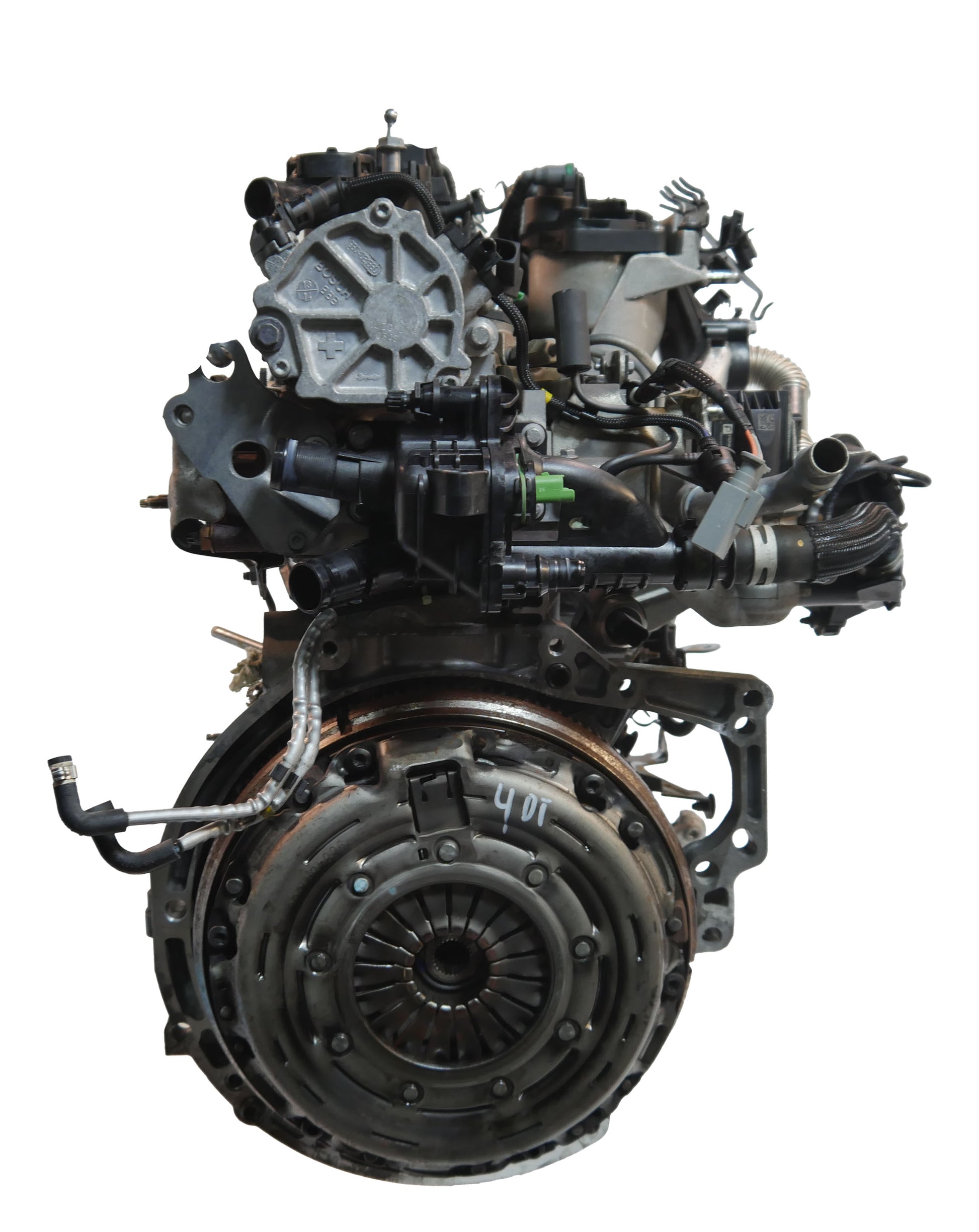 Moteur avec 1.6L – 9HD-DV6C-9H05/0135TQ-0139XK – 2008 - Express Parts