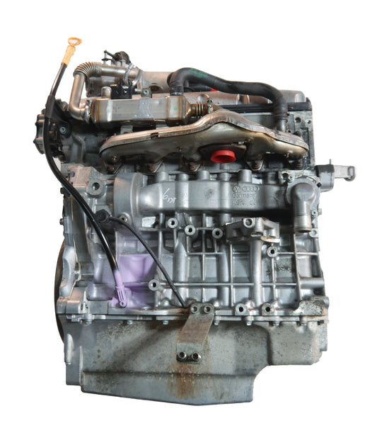 Moteur d'occasion VW Transporter T5 2.5L – AXD/070100092X – 2004