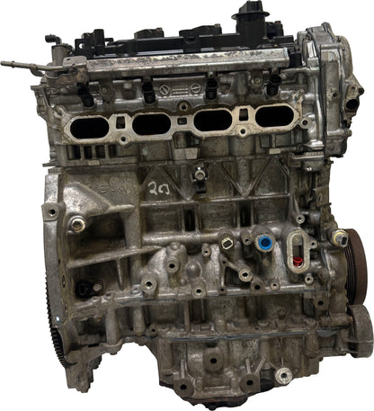 Moteur Nissan X-Trail 2.5L – QR25DE-QR25 – 2010 - Express Parts