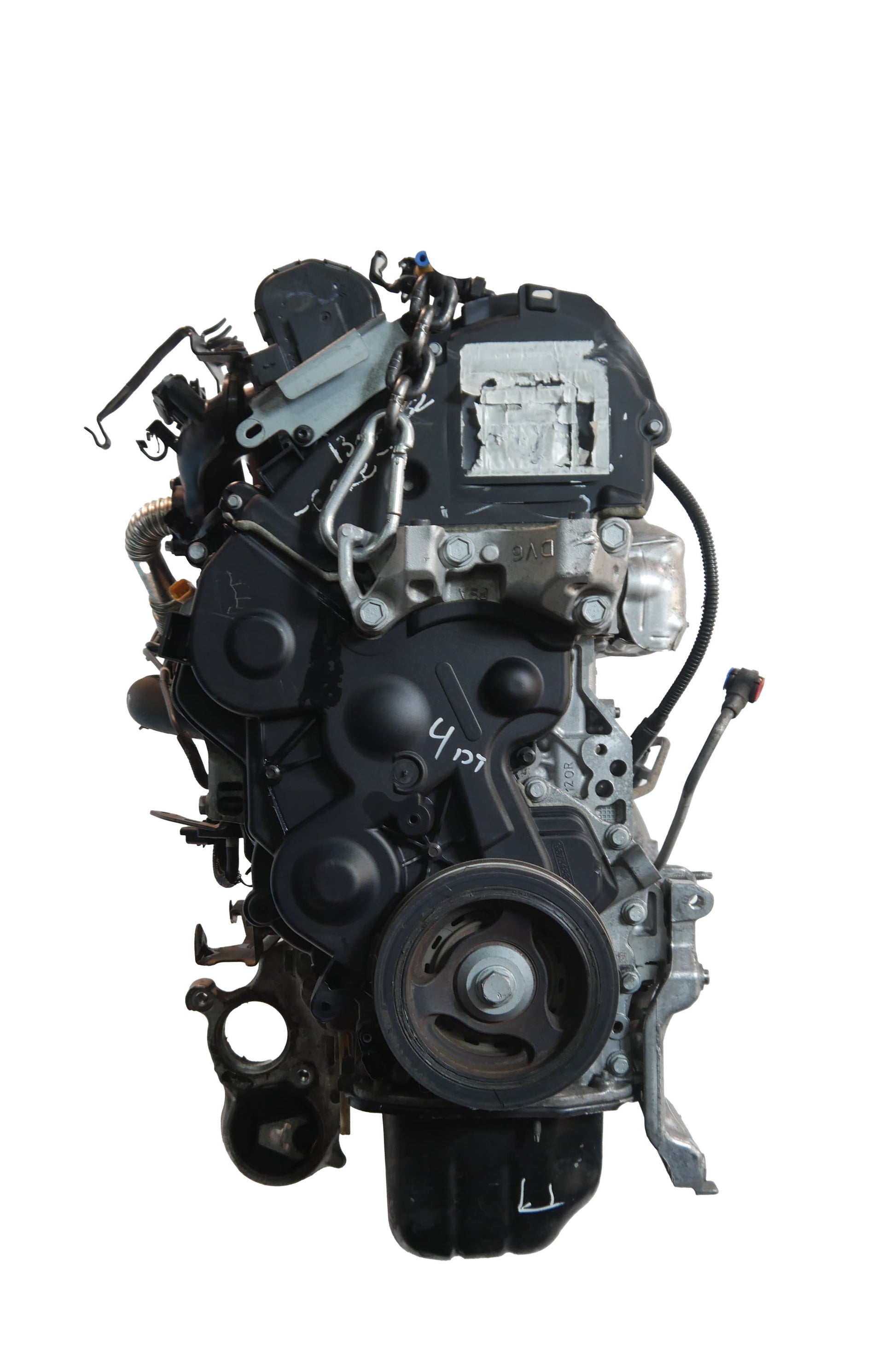 Moteur avec 1.6L – 9HD-DV6C-9H05/0135TQ-0139XK – 2008 - Express Parts