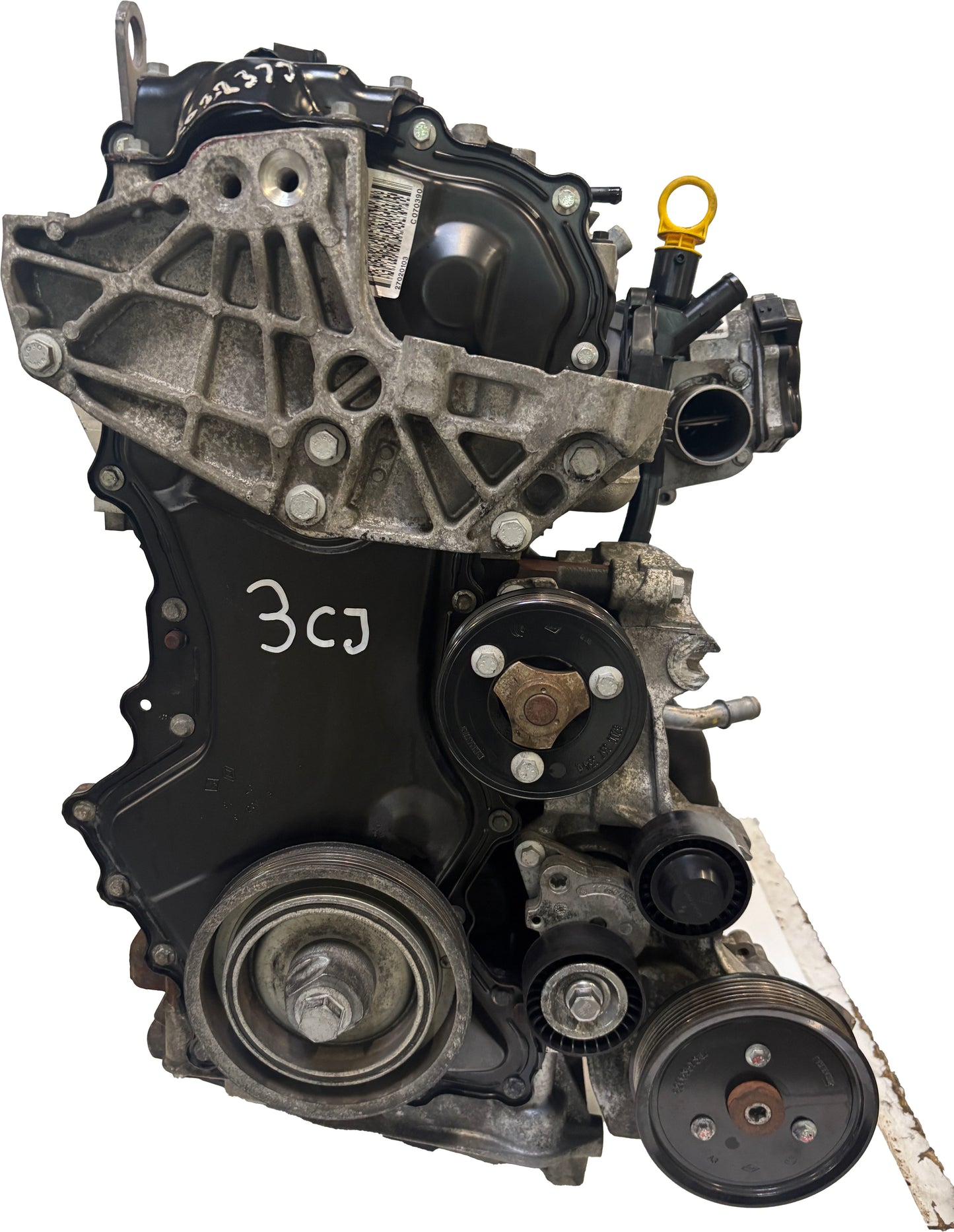 Moteur Opel Nissan Renault 2.0L – M9R692-M9R-LHL/93865875-95514268 – 2013 - Express Parts