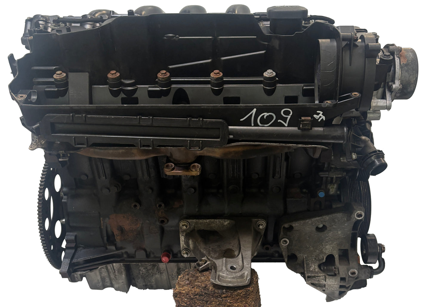 Moteur BMW Série 2.5L – M57D25-256D2-M57/11007789800 – 2004 - Express Parts