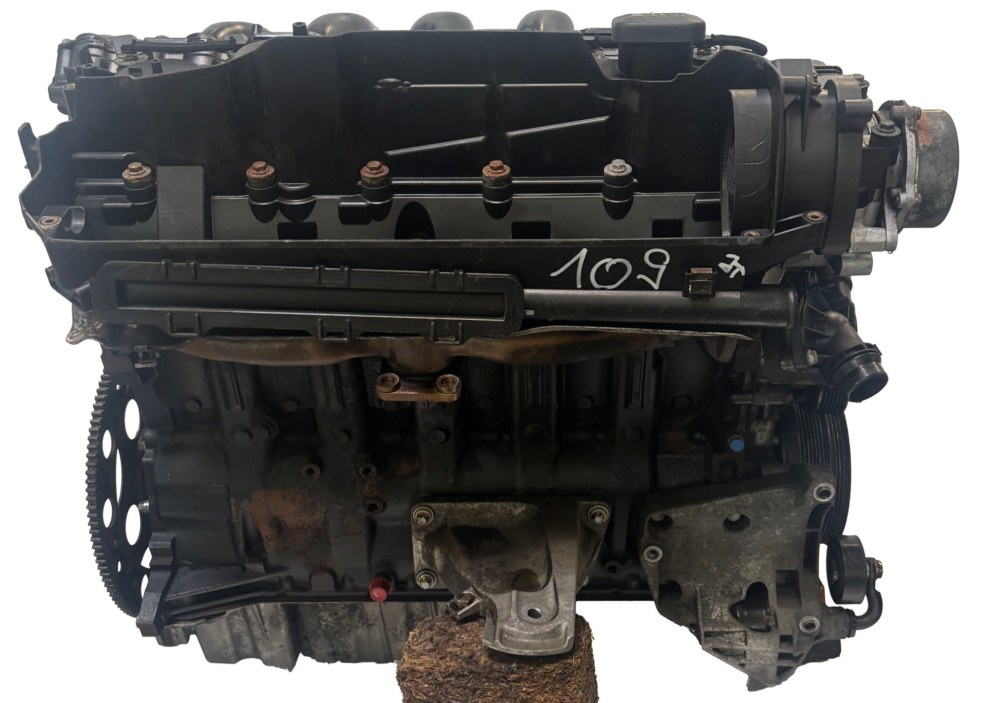 Moteur BMW Série 2.5L – M57D25-256D2-M57/11007789800 – 2004 - Express Parts