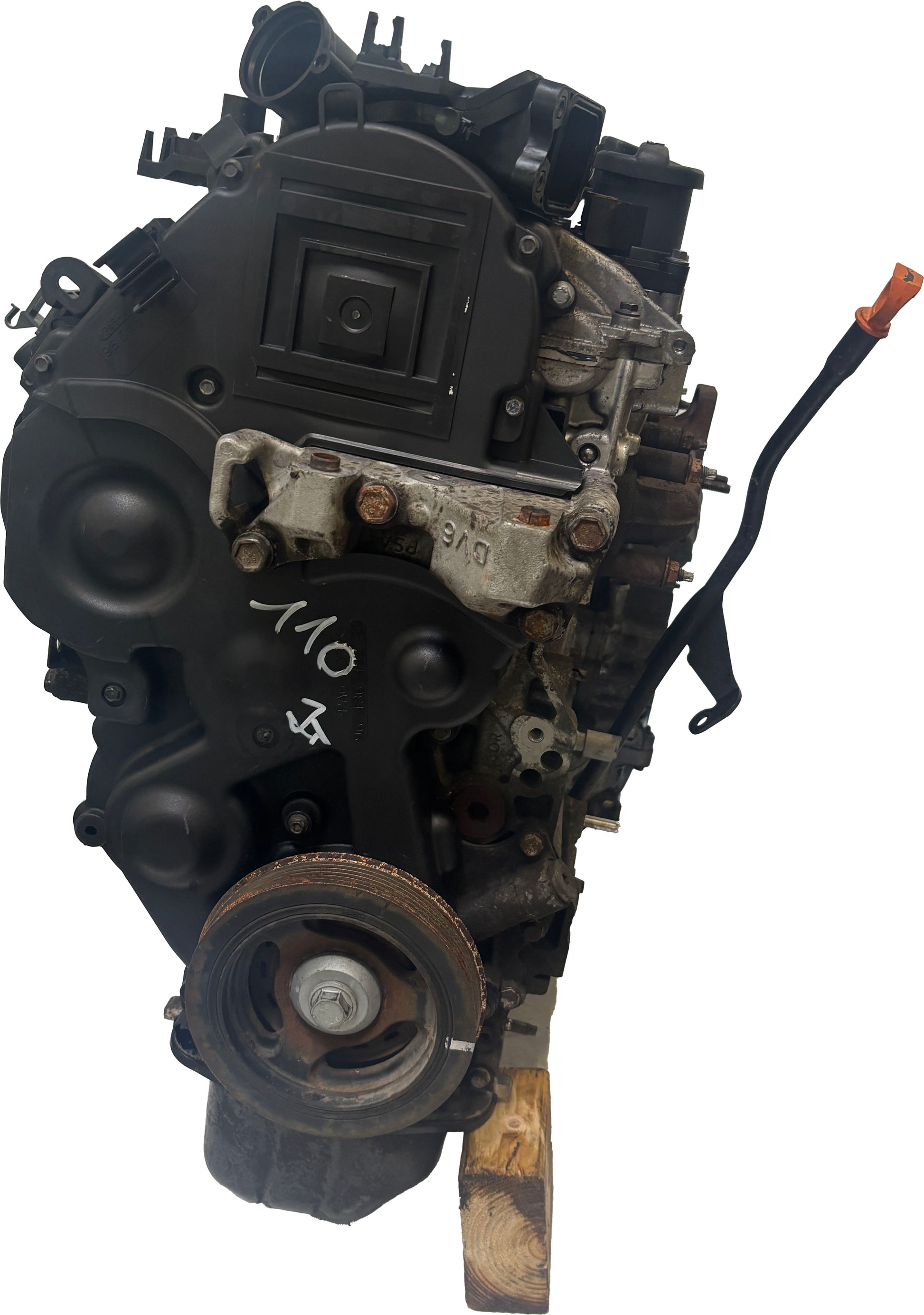 Moteur Citroen C5 II 1.6L – DV6TED4-9H01-9HZ/0135QE-0139VT – 2005 - Express Parts