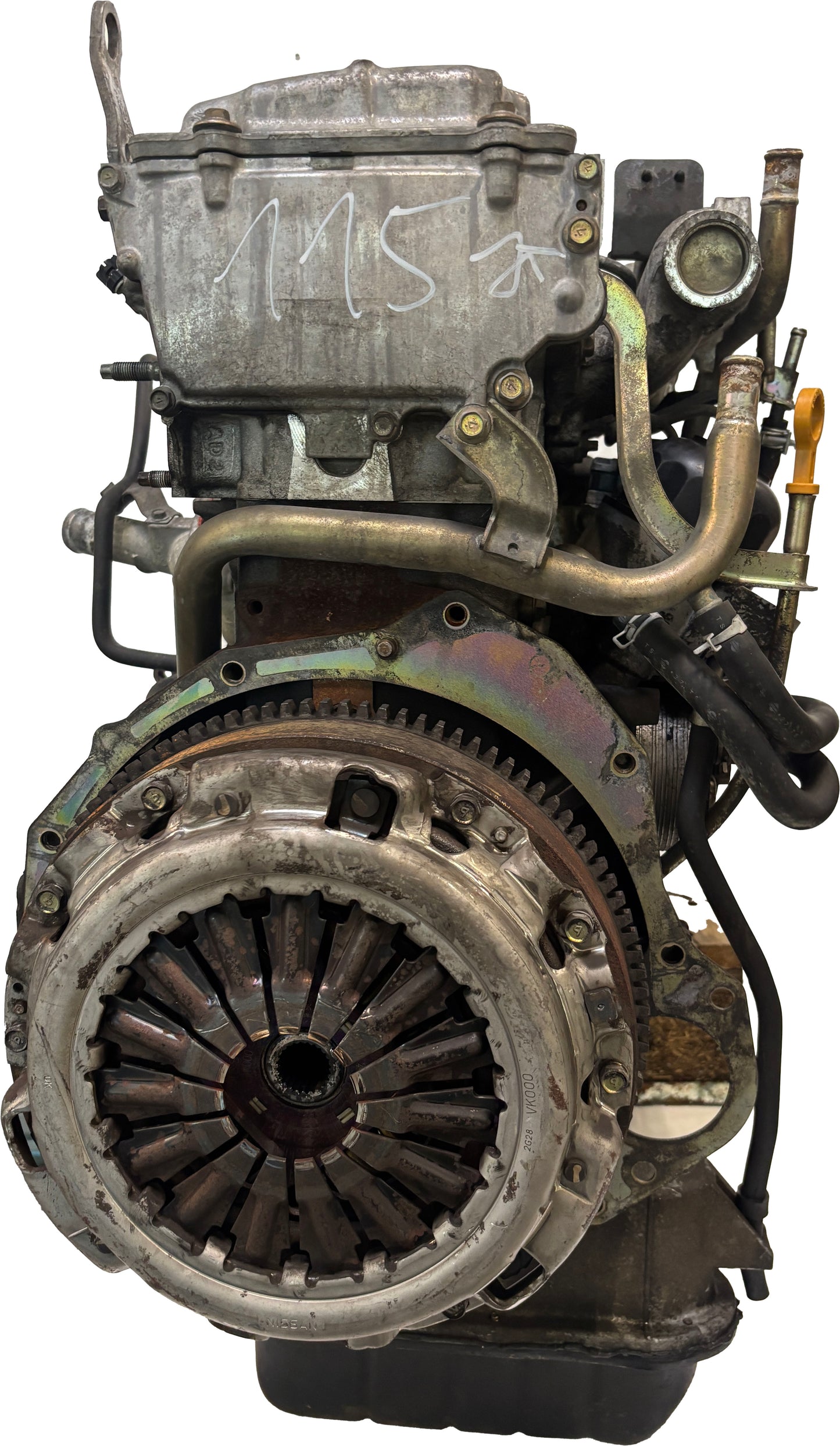 Moteur Nissan Navara 2.5L – YD25DDTI-YD25/10102VK4B0 – 2001 - Express Parts