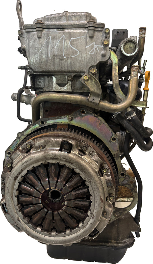 Moteur Nissan Navara 2.5L – YD25DDTI-YD25/10102VK4B0 – 2001 - Express Parts