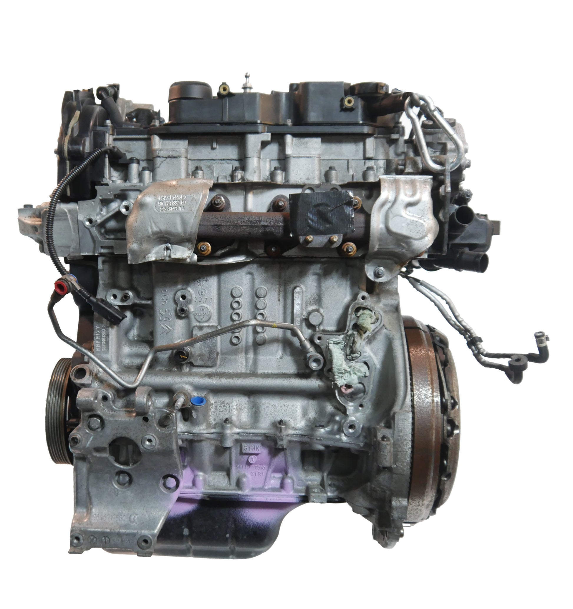 Moteur avec 1.6L – 9HD-DV6C-9H05/0135TQ-0139XK – 2008 - Express Parts
