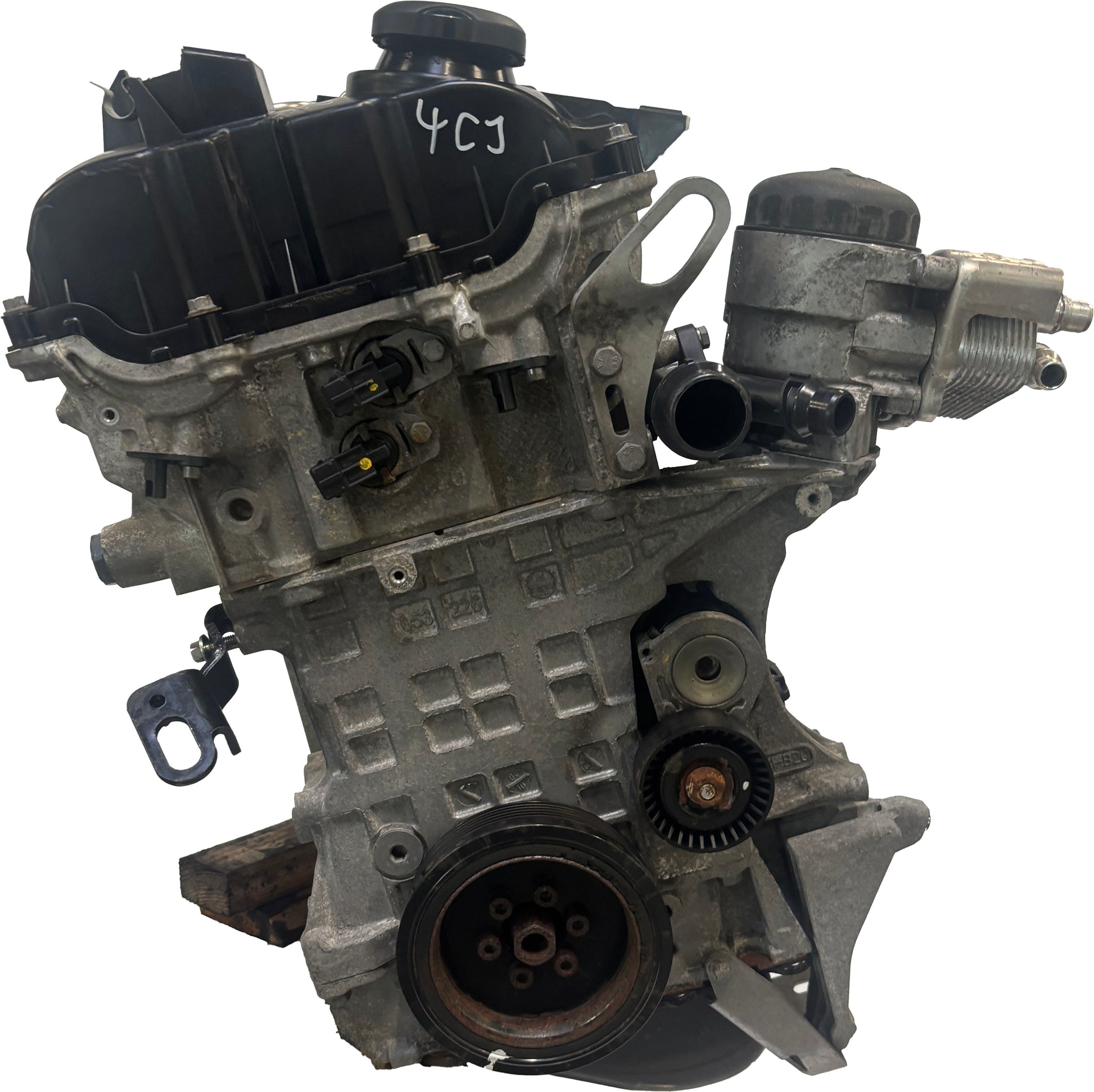 Moteur BMW 2.0L – N43B20A/11000427103 – 2011 - Express Parts