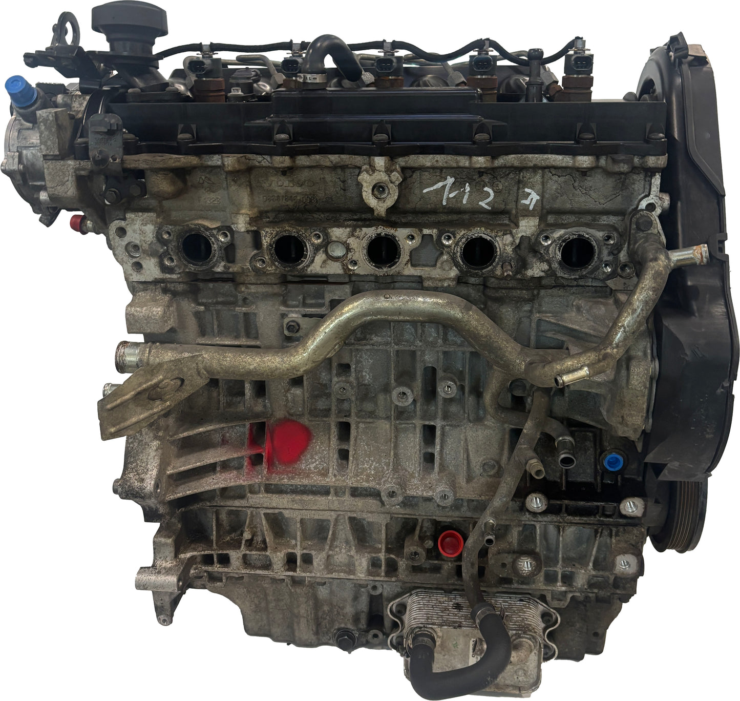 Moteur Volvo V70 D 2.4L – D5244T5/36050451-36050390 – 2008 - Express Parts