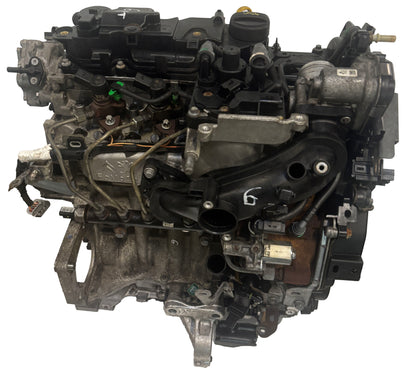 Moteur Peugeot Citroën 1.6L – 9HR-DV6C/0135QY-0139WQ – 2010 - Express Parts