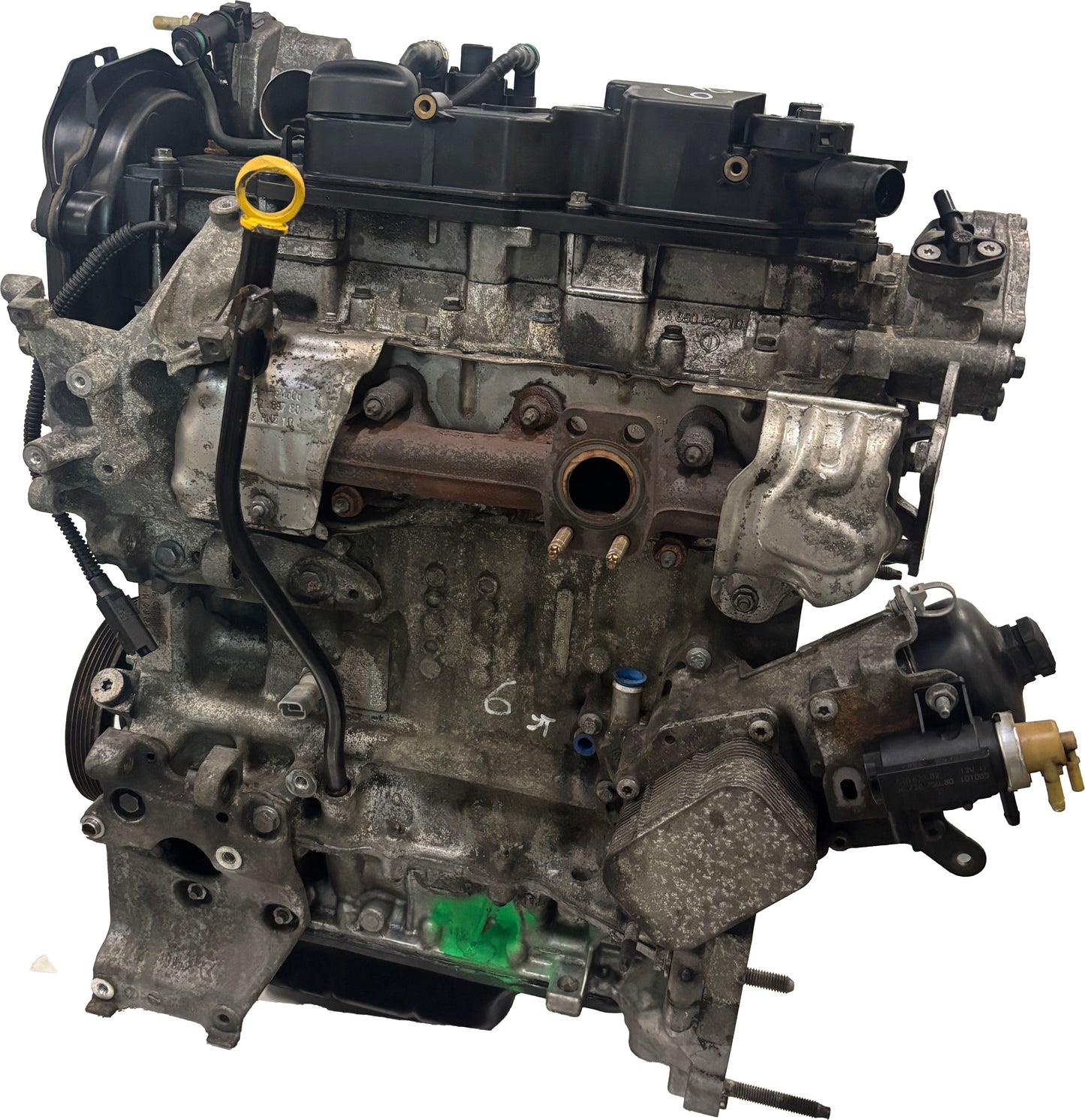 Moteur Peugeot Citroën 1.6L – 9HR-DV6C/0135QY-0139WQ – 2010 - Express Parts