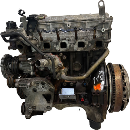 Moteur Nissan Navara 2.5L – YD25DDTI-YD25/10102VK4B0 – 2001 - Express Parts