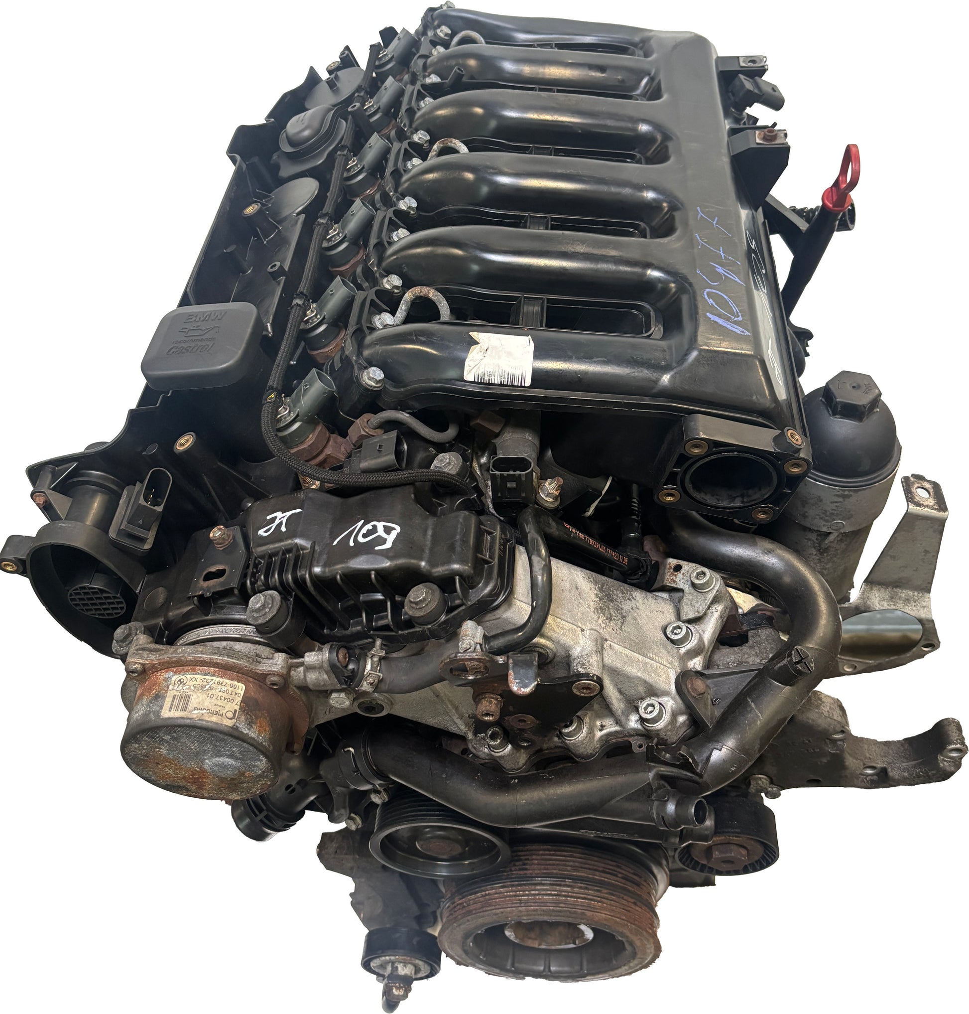Moteur BMW Série 2.5L – M57D25-256D2-M57/11007789800 – 2004 - Express Parts