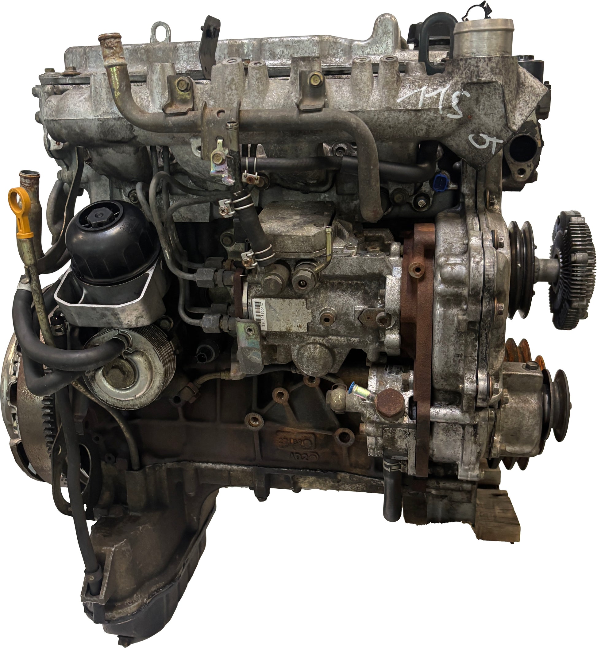 Moteur Nissan Navara 2.5L – YD25DDTI-YD25/10102VK4B0 – 2001 - Express Parts