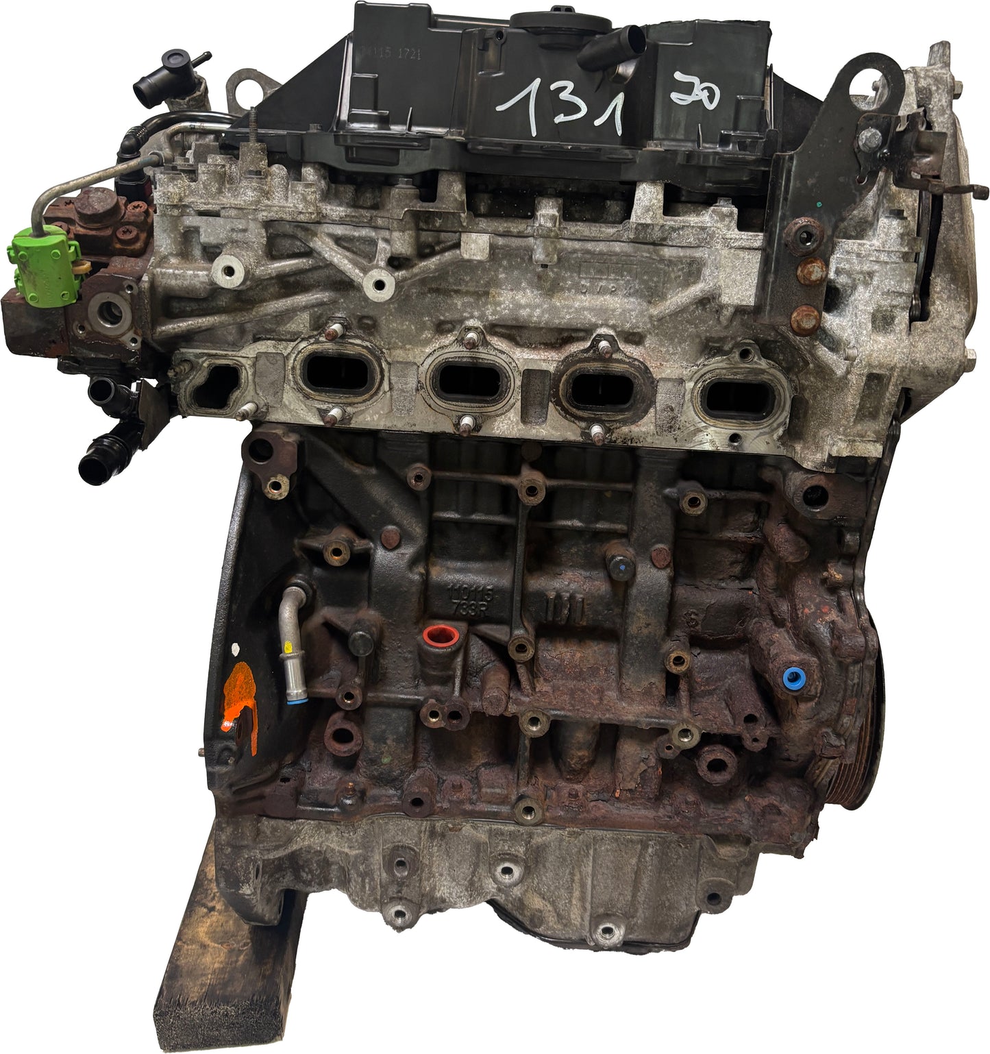 Moteur Mercedes-Benz Vito 1.6L – R9MA502-OM622.951-OM622-622.951/A6220102200 – 2015 - Express Parts
