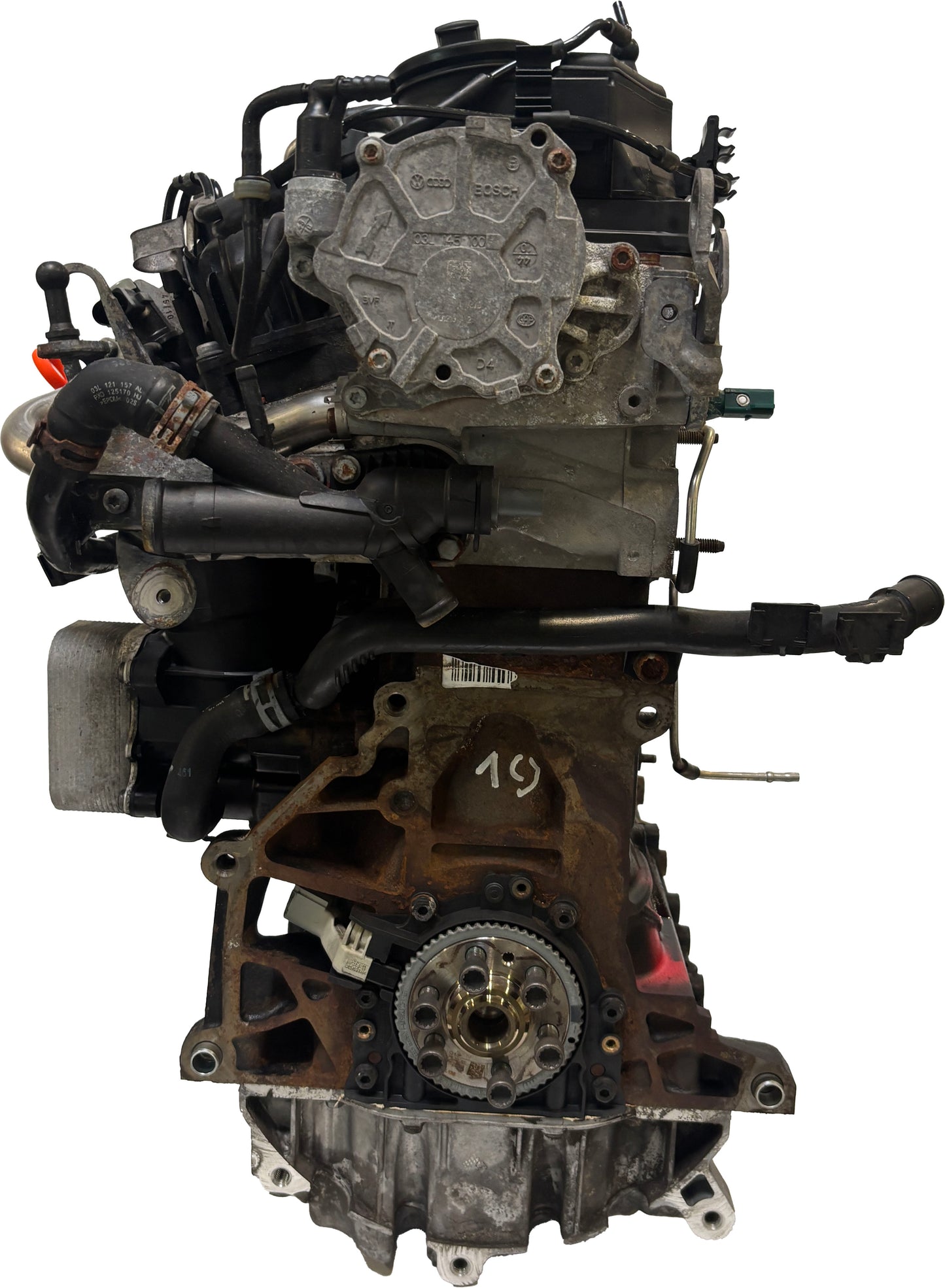 Moteur Seat Skoda VW Altea Yeti Scirocco 2.0L – CFHC-CFH/03L100091B – 2011 - Express Parts