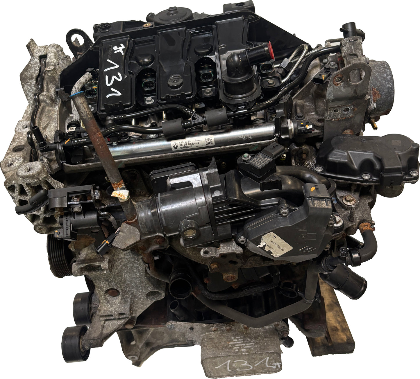 Moteur Mercedes-Benz Vito 1.6L – R9MA502-OM622.951-OM622-622.951/A6220102200 – 2015 - Express Parts