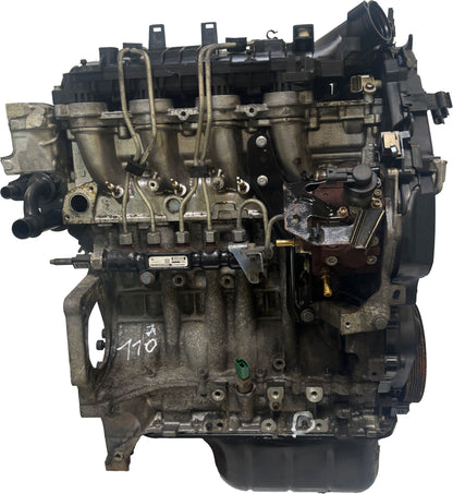 Moteur Citroen C5 II 1.6L – DV6TED4-9H01-9HZ/0135QE-0139VT – 2005 - Express Parts